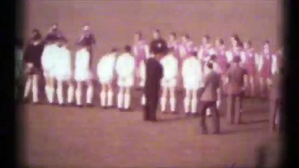 Real Madrid vs Eintracht Frankfurt 1960 European Cup Final