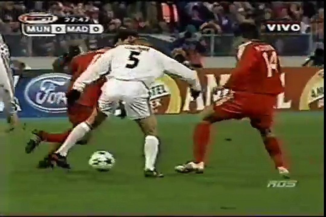 Zidane ★ All in the touch - Hala Madrid I