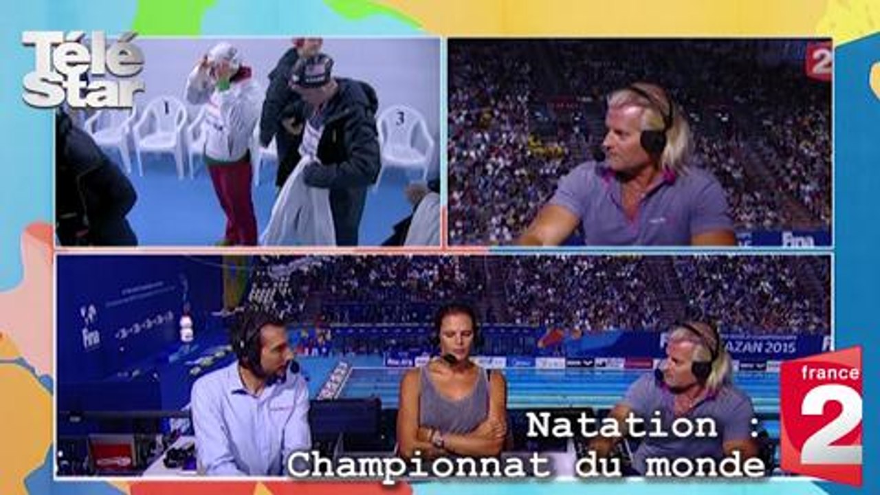 Championnat du monde de natation : Philippe Lucas vanne Laure Manaudou