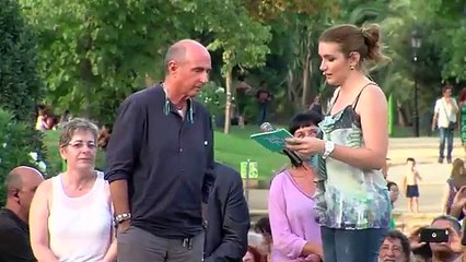 Primer acte de Junts pel Sí