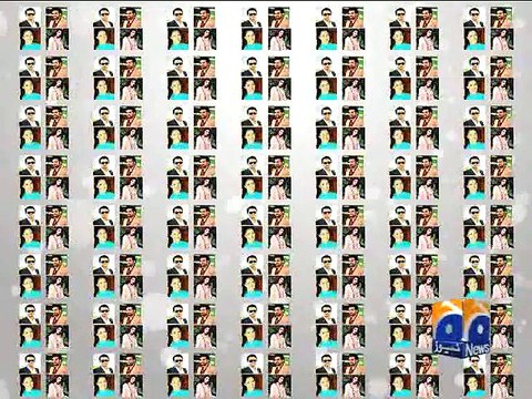Pakistani celebrities' lookalikes-Geo Reports-06 Aug 2015