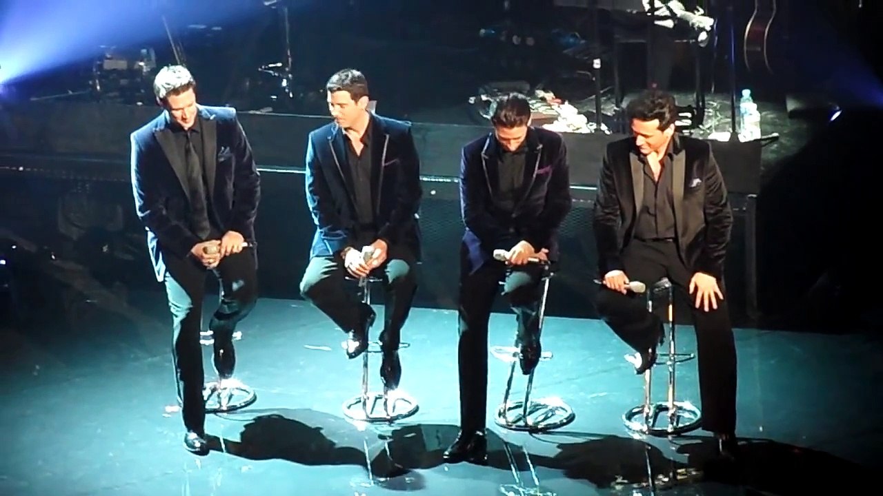 Il Divo - Crying (Llorando)
