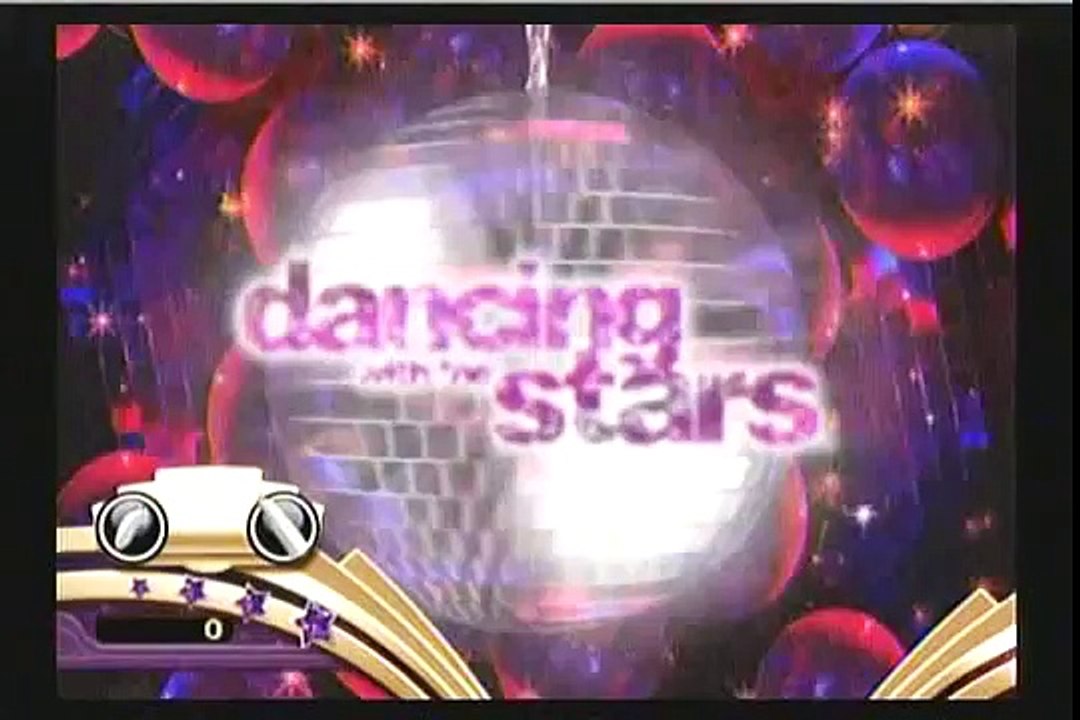 Wii Workouts - Dancing With the Stars