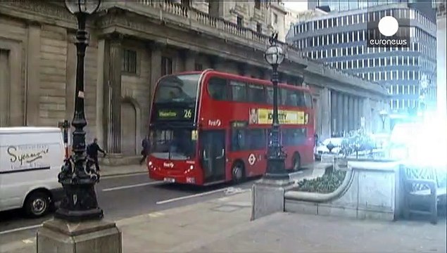 بنك إنجلترا يثبت معدل الفائدة عند مستوى 0.5%