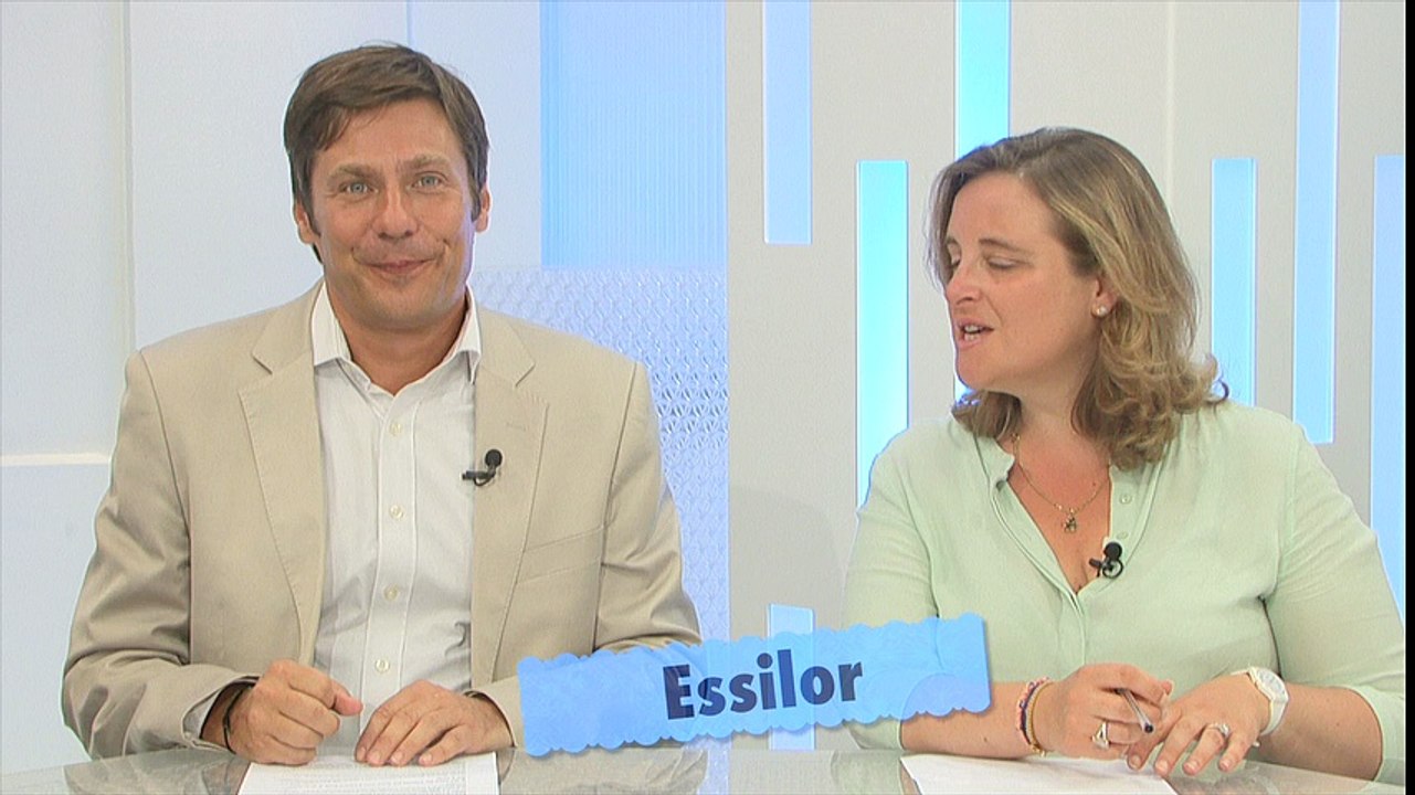 Histoire d’Essilor