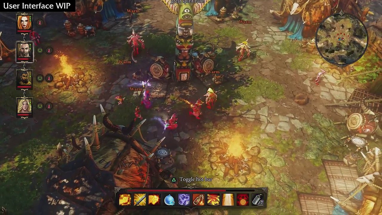 Divinity Original Sin Enhanced Edition Gamescom 2015