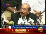 CM Sindh says NAB, federal govt institutions are exceeding domain