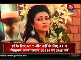 Yeh Hai Mohabbatein 7th August 2015  Ishita Lagi Rone Raman Ki Baahon Mein Dusri Aurat Ko Dekh