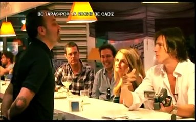 PROGRAMA "RESTO DEL MUNDO" (CANAL 13 ARGENTINA) SOBRE CÁDIZ