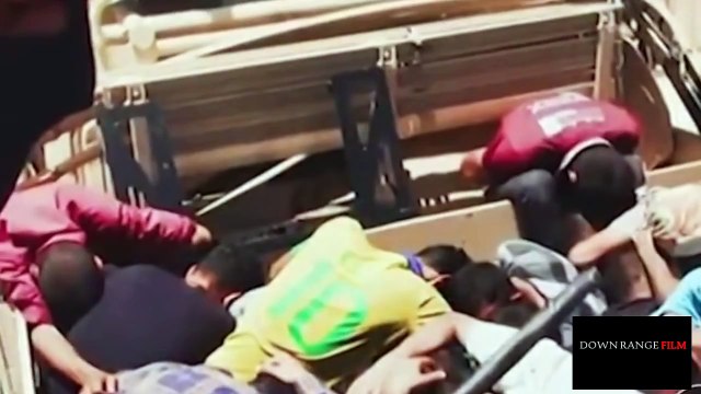 ISIS ISIL Massacre in 1700 in Baghdad Tikrit Samarra Iraq