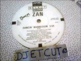 ZAN -DANCIN' MANNEQUIN(RIP ETCUT)SELECT REC 86