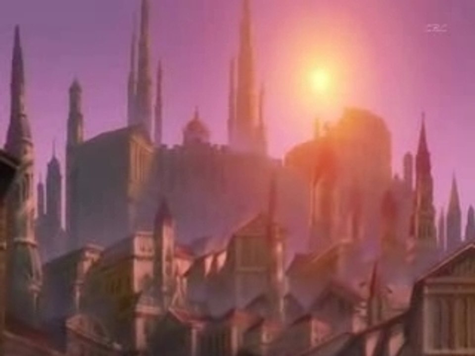 AMV  ROMEO ET JULIETTE