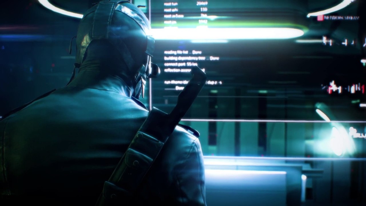 Extrait / Gameplay - Mirror's Edge Catalyst (Gameplay Parkour GamesCom 2015)