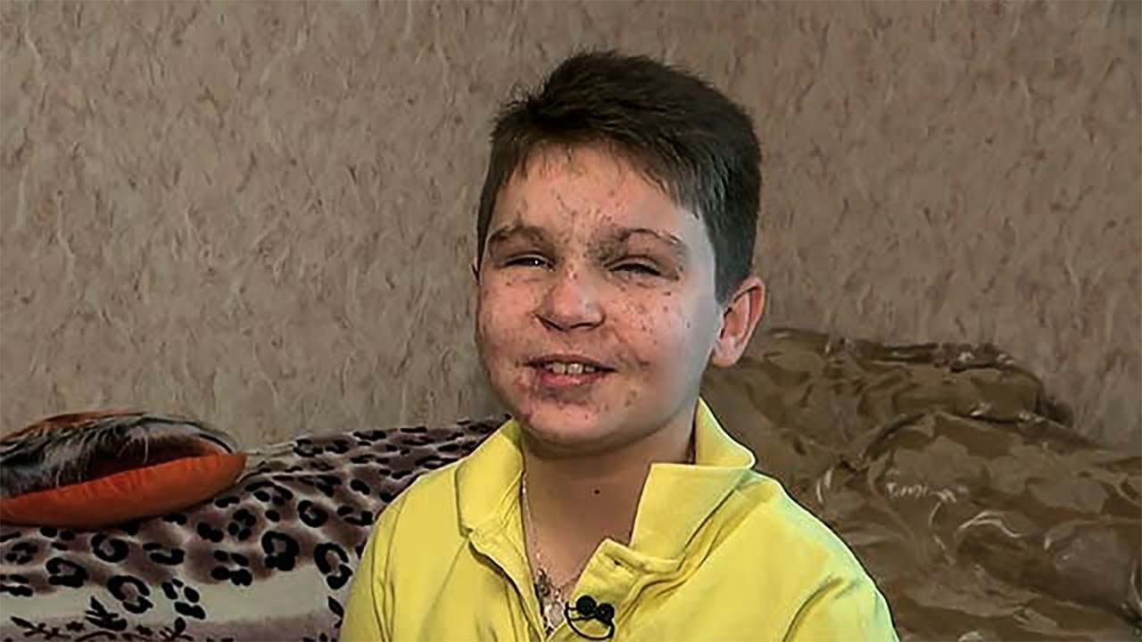 Дети Донбасса Ваня Воронов С кем воюет Украина на самом деле