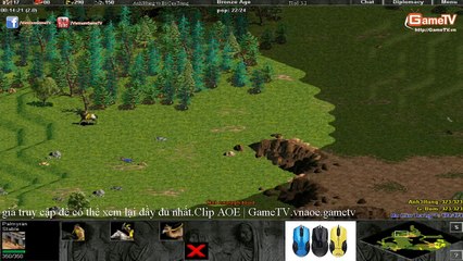 Anh Ba Hưng vs Bồ Câu Trắng Random T1 Ngày 03-10-2014 T6