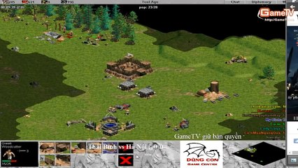 Tứ Hùng 2014, Thái Bình vs Hà Nội ngày 28 05 2014 T1