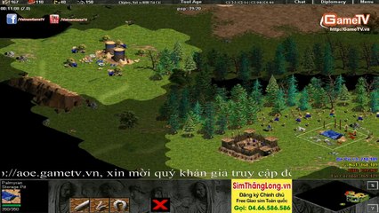 Chipboy, No1 vs BIBI, Tài Còi Ngày 30 09 2014  C2T2