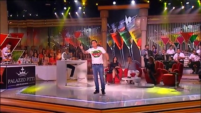 Rade Lackovic - Ljubav zivota - GK - (TV Grand 20.05.2015.)