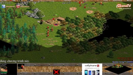 Anh Ba Hưng vs Bồ Câu Trắng Random T1 Ngày 03-10-2014 T2