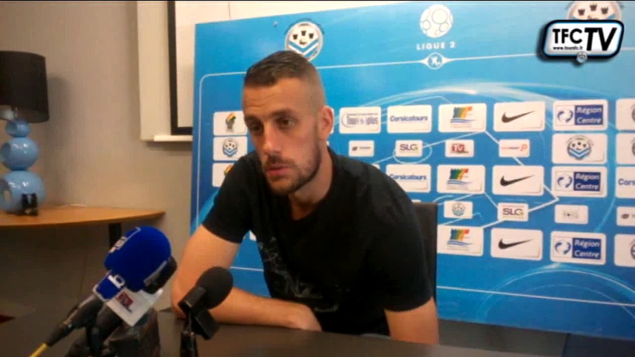 "Le PFC est sur une bonne dynamique" (C. Louvion)