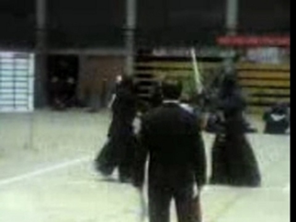 kendo Nitto-ryu valencia 2006