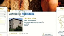Visit Galicia. The Galician Federation of Rural Tourism presents its website