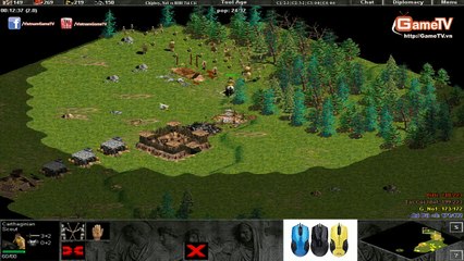 Chipboy, No1 vs BIBI, Tài Còi Ngày 30 09 2014  C3T1