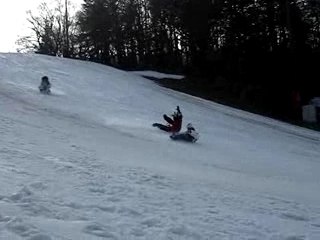 Les Croco à la Neige