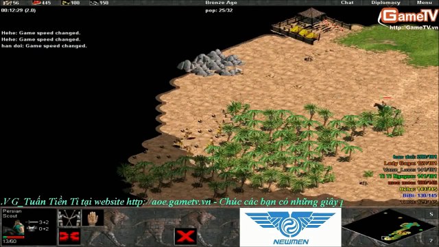 AOE Highlights - Vẫn là anh Gunny, Người đàn ông chém phũ nhất hành tinh