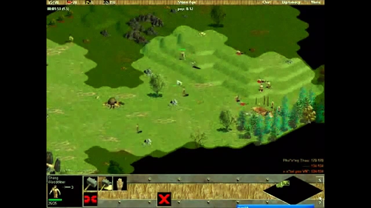 AOE Highlights - Chết cười với BLV Linh Mèo   Kèo Shang Long Thiếu Gia vs Tình Nhân Ái