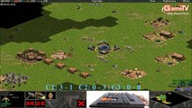 AOE Highlights - Gunny cầm Persian kicks 8,35 chém feat vanelove