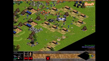 AOE Highlights, Mọi tố chất của một thần đồng được bộc lộ ở trận đấu KINH ĐIỂN ( CSĐN 07-2012)