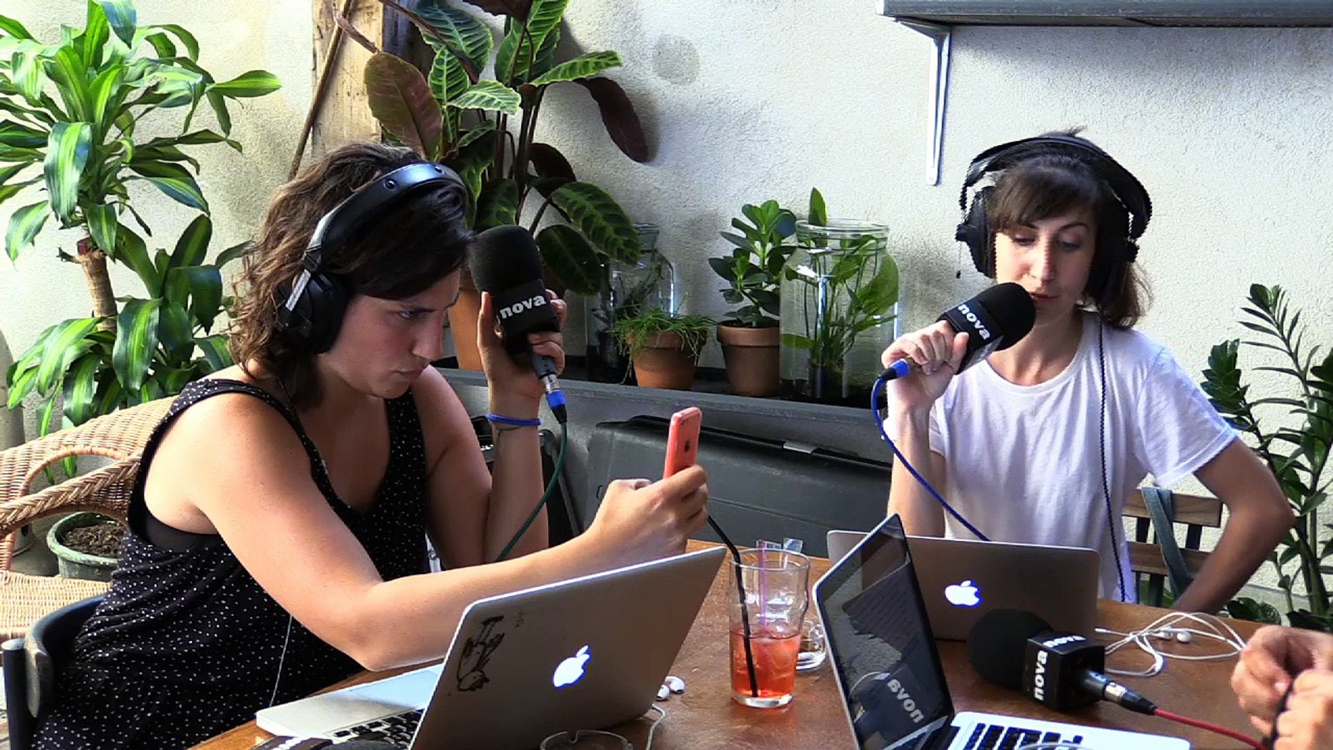 Radio Nova : La Grande Tournée 2015 (REPLAY) (2015-08-06 16:57:00 - 2015-08-06 18:34:16)