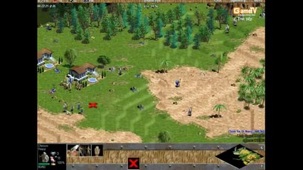 AOE Highlights, Tiểu Bạch Long vs CSĐN con chuột bạch của làng AOE Việt Nam