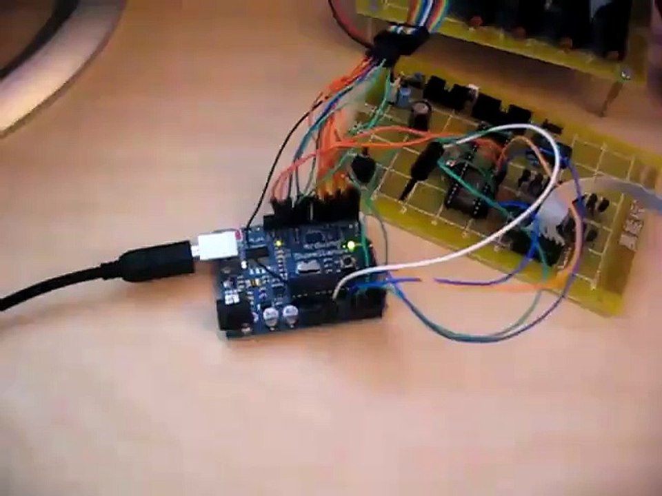 Чудо игрушка от инженера-программиста (Wonder toy from a software engineer)