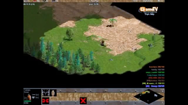 AOE Highlights, Bắn Chim cầm chém đi vào lòng mề người hâm mộ !