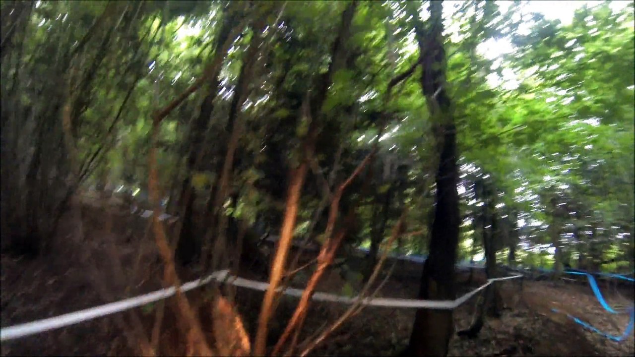 enduro de Thiberville 2015 SP1