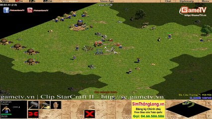 Solo Radom - G_Kami vs Bồ Câu Trắng T3