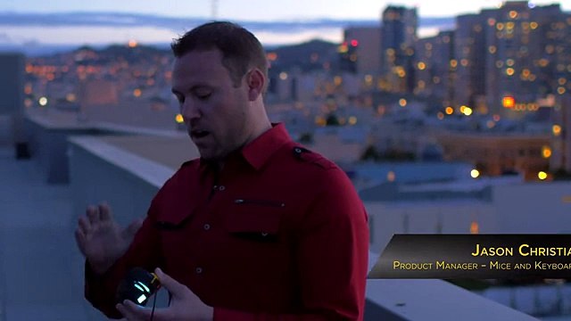 Corsair Scimitar RGB