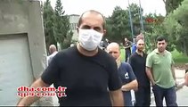 Tuzla'da Asit Sızan Fabrikaya Yakın Olanlar Hastaneye Gitmeli