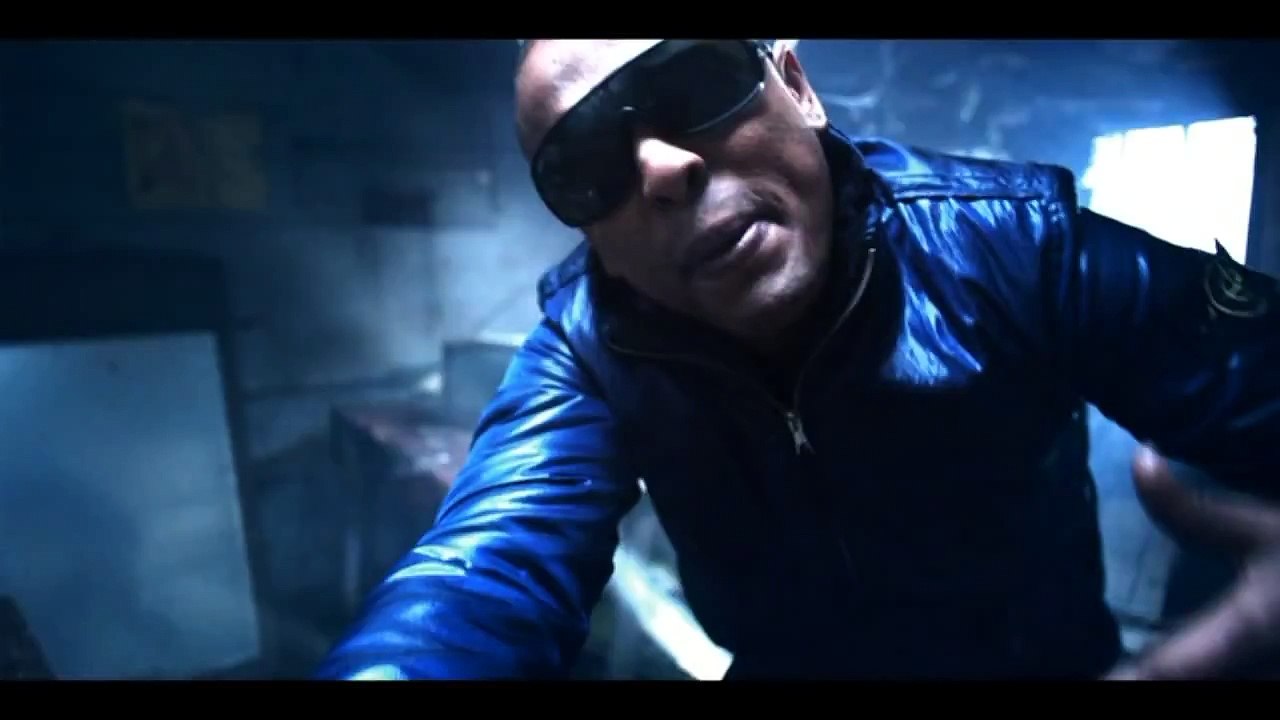 Alonzo - Déterminé Banlieue 13 Ultimatum ( clip )