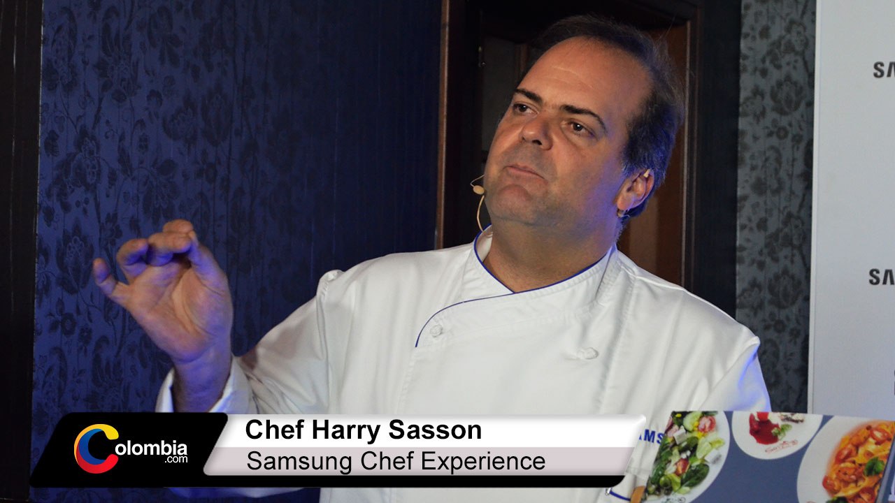 Samsung Chef Experience