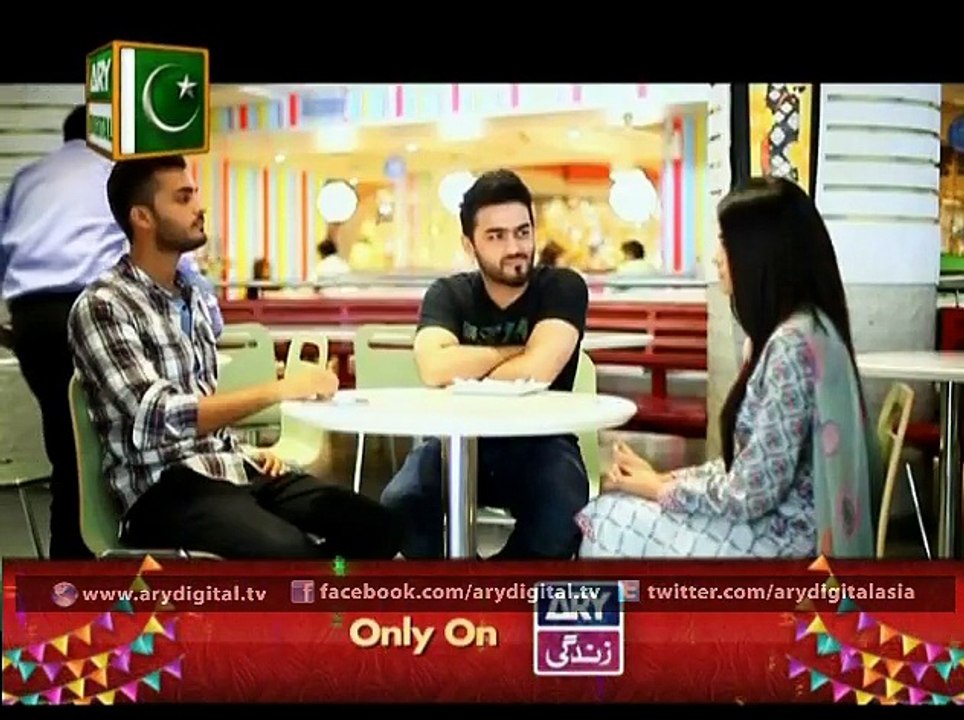 Mujhe Qabul Hai Ep - 43 - 6th August 2015