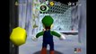 Luigi's Mansion 64: Area 3 - Ice Cavern Walkthrough