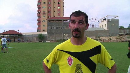 Rival Palestinian clubs set for 'historic' clash