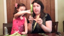 How to Make a Corn Husk Doll