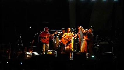 Lila Downs Tlaxiaco Paloma Negra