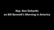 Rep. Ron DeSantis on Bill Bennett's Morning in America