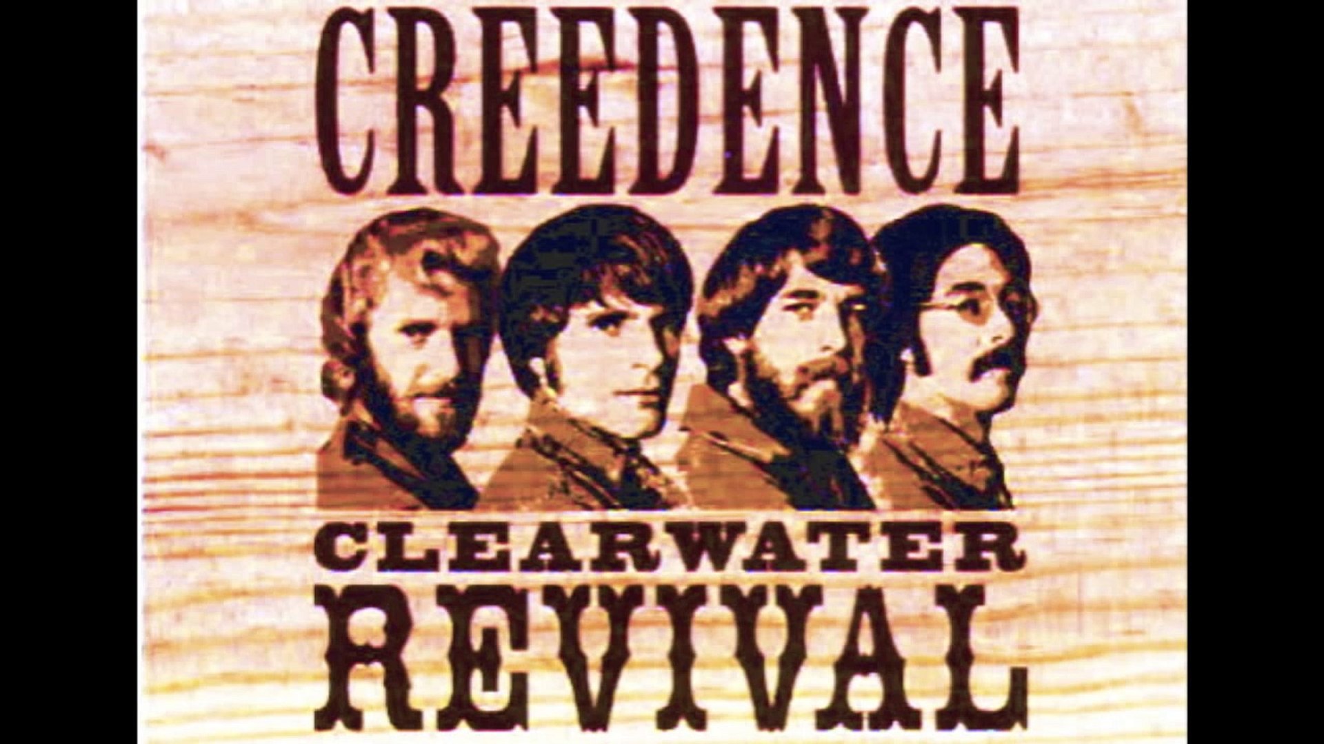 ⁣Creedence Clearwater Revival - Susie Q