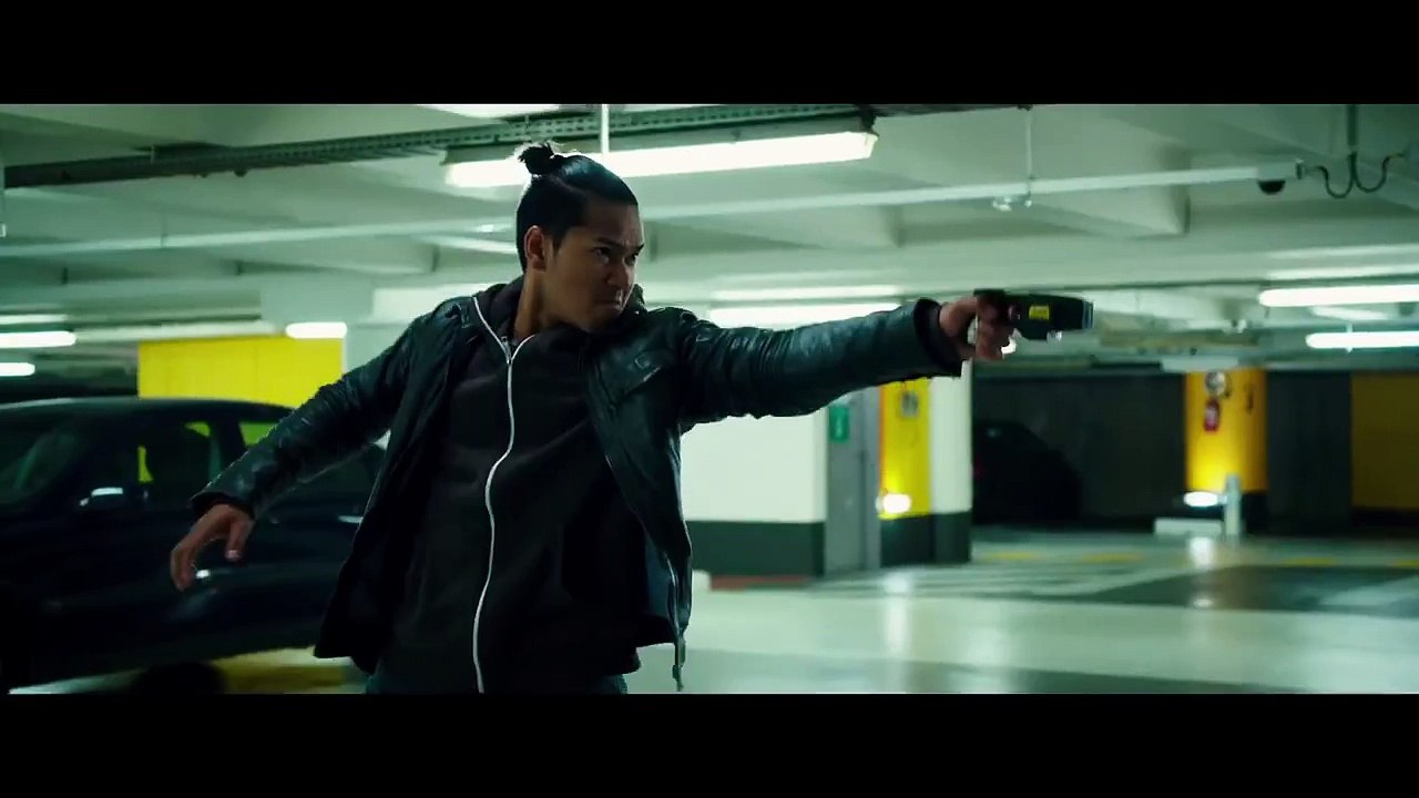 The Transporter Refueled 2015 Full Movie